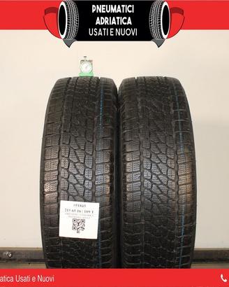 2 Gomme 215 65 R 16C Firestone al 86% SPED GRATIS