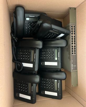 Telefonia da ufficio