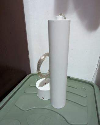 coppia lampade LED sospensione axiom rossini