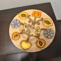 Piatto decorativo Thun