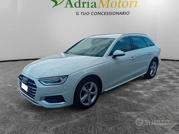 Audi A4 2.0 35 TDI Business Advanced S Tronic