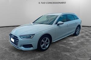 Audi A4 2.0 35 TDI Business Advanced S Tronic