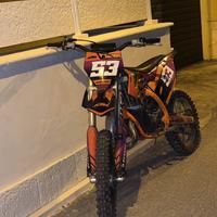 Ktm sx 85 2018