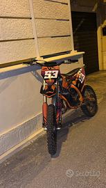 Ktm sx 85 2018