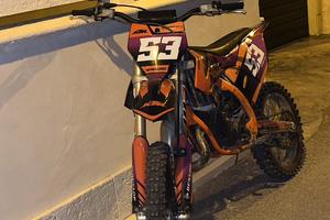 Ktm sx 85 2018