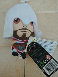 Peluche Ezio Auditore - Assassin's Creed - Origina