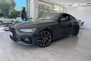 BMW 420 d 48V Coupé Msport PRO LASER