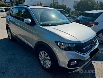 Volkswagen T.Cross 1.0 Tsi 95cv