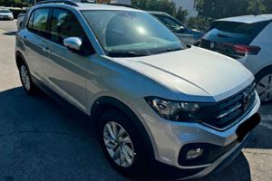Volkswagen T.Cross 1.0 Tsi 95cv