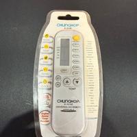 Telecomando universale per condizionatori Chunghop