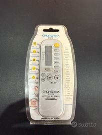 Telecomando universale per condizionatori Chunghop