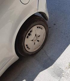 Copricerchi toyota yaris