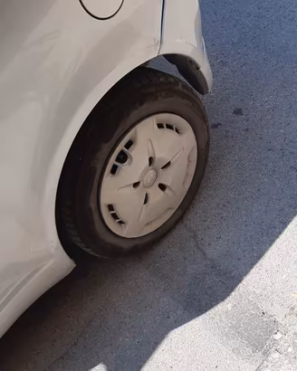 Copricerchi toyota yaris
