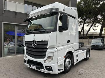 Mercedes Benz Actros 1851 LS 37