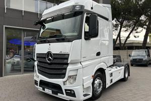 Mercedes Benz Actros 1851 LS 37