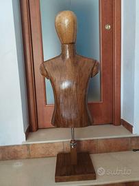 Manichino sartoriale vintage Taylor’s N.Y.
