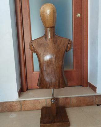 Manichino sartoriale vintage Taylor’s N.Y.