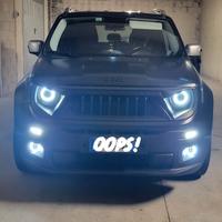kit fari bixenon o biled per jeep renegade