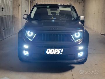 kit fari bixenon o biled per jeep renegade