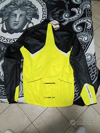 Giacca ciclismo Nalini Cygnus invernale 