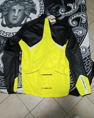 Giacca ciclismo Nalini Cygnus invernale 