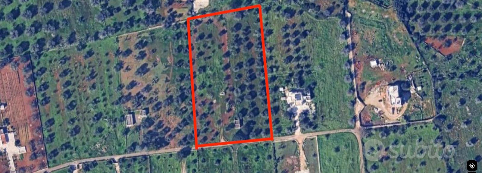 Terreno agricolo edificabile di 9030mq - Altro