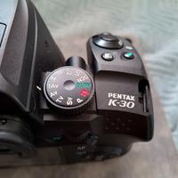 pentax k30