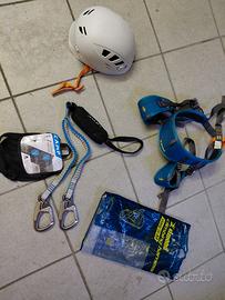 KIT DA FERRATA