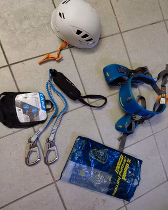 KIT DA FERRATA