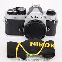 34165 Nikon FM2 Body