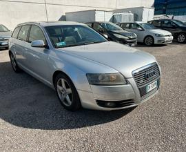 Audi a6. 3.0 tdi avant c.automatico