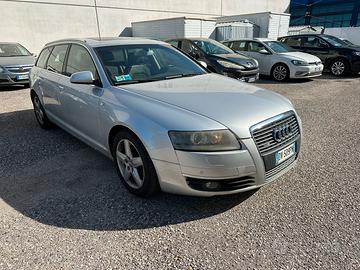 Audi a6. 3.0 tdi avant c.automatico