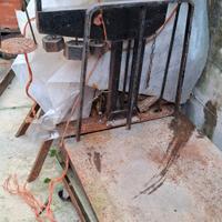 BILANCIA BASCULA KG 400