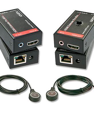 Extender HDMI 1.4 3D & IR Cat.6 Pro, 40m