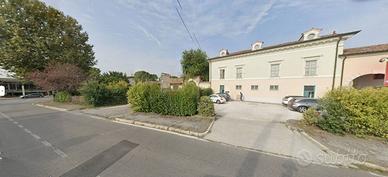 nel Cuore di Bedizzole Ampio Locale al Rustico INV