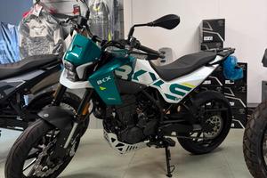 Benelli BKX 300 BKS & BKX