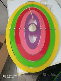 Simpatico lampadario.