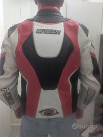 Giacca da moto M tech