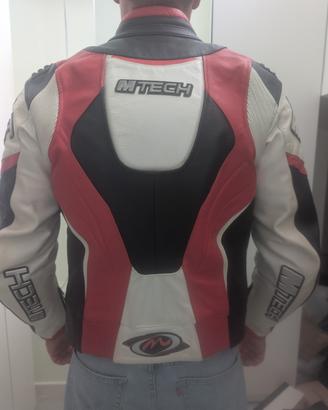 Giacca da moto M tech