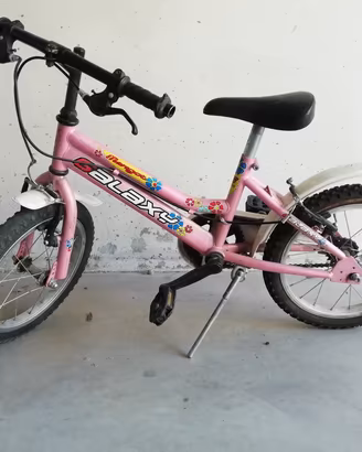 bici bicicletta ruote da 16 