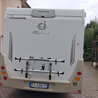 Camper riviera magis 85