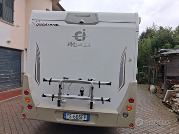 Camper riviera magis 85