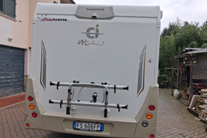 Camper riviera magis 85