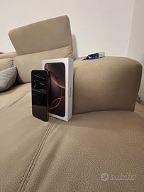 Iphone 16 pro max 256 gb