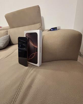 Iphone 16 pro max 256 gb