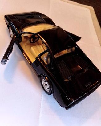 Ferrari 308 nera polistyl