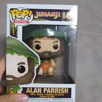 Funko pop Alan Parrish 