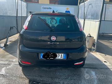 Punto evo 1.3 mtj 2014