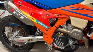Scarico akrapovic ktm-gasgas-husqvurna