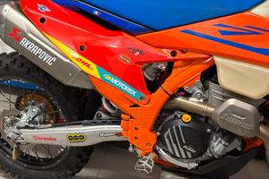 Scarico akrapovic ktm-gasgas-husqvurna